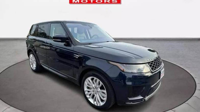 LAND ROVER RANGE ROVER SPORT 2020 SALWR2SU1LA891547 image